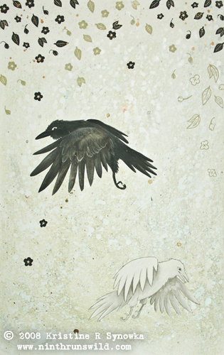 Edge of Inspiration by Kristine Synowka